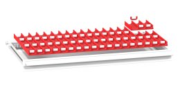 Divisori per cassetti in plastica ZC 54 x 27D