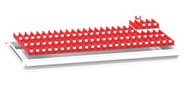 Divisori per cassetti in plastica ZC 54 x 27D