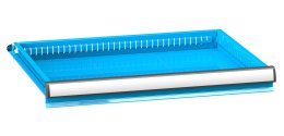Cassetti QUI - altezza frontale da 75 a 300 mm, estrazione 100% (7 modelli)