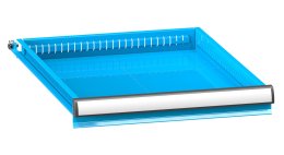 Cassetti ZEE - altezza frontale da 75 a 300 mm, estrazione 100% (7 modelli)