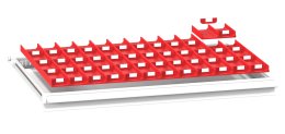 Divisori per cassetti in plastica ZG 54 x 36P