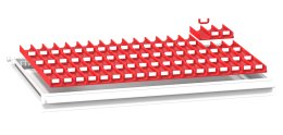 Divisori per cassetti in plastica ZG 54 x 36P