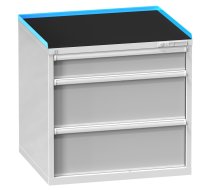 Bordo rialzato per cassettiere POLAK tipo ZK 45 x 36D