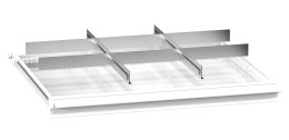 Divisori per cassetti ZK 453621