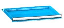 Cassetti ZKE - altezza frontale da 75 a 300 mm, estrazione 100% (7 modelli)