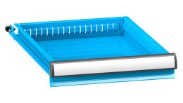 Cassetti ZYT - altezza frontale da 75 a 300 mm, estensione 100% (7 modelli)