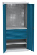 Armadio da officina universale Kovos DUS_11_D