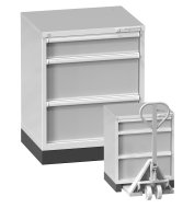 Zoccolo per cassettiere POLAK tipo ZD 36 x 27P