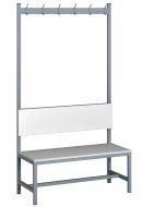Banco spogliatoio LV1004 - larghezza 1000 mm