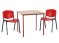 Set da pranzo per la mensa scolastica