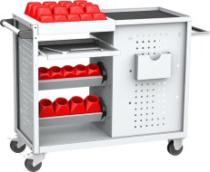 Carrello per trasporto CNC NCV 02B