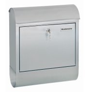 Cassetta postale Rondello in acciaio inox