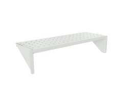 Ripiano porta scarpe per panca con gambe P 321 L