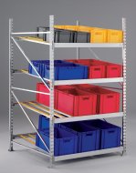 META MINI-RACK - rastrelliera a rulli (2 modelli)