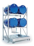 Portabotti tipo base 68534 (2 modelli)