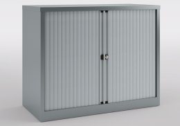Armadio a tapparella Bisley Essentials YETBDH1007/1S