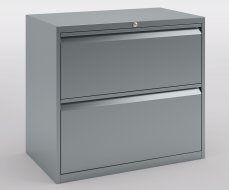Schedari Bisley Essentials 730 x 800/1000 x 470 mm