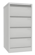 Classificatore a quattro cassetti Szk 304/4 Sis per formato A5