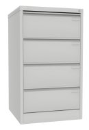 Classificatore a quattro cassetti Szk 318/4 Sis per formato B5