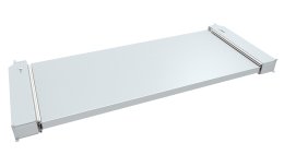 Ripiano estensibile per armadi Malow, larghezza 600/800/1000/1200 mm