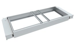 Telaio retrattile per armadi Malow larghezza 600/800/1000/1200 mm
