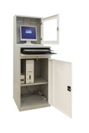 Armadio portacomputer SmK 4a (2 modelli)