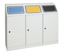 Pattumiera per rifiuti differenziati FD45