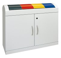 Contenitore per rifiuti differenziati TD 4