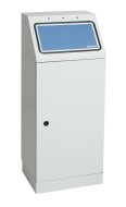 Pattumiera per rifiuti differenziati FD 45