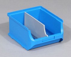 Divisorio in plastica per ProfiPlus Box 2B (set da 4)