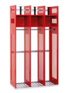 Box per vigili del fuoco IPS Z1