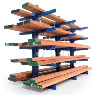 Mensola console MULTISTRONG M - bifacciale basic (12 modelli)