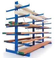 Mensola consolle bifacciale (4 modelli)