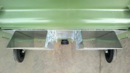 Adattatore MGB per carrelli elevatori
