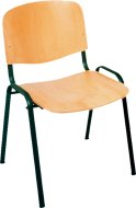 Sedia conferenza ISO in legno