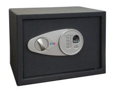 Cassaforte per impronte digitali tipo Tecna 250