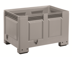 Pallet in plastica Big Box 1200x800x760 mm