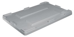Coperchio in plastica per Big Box 1200x800x80 mm