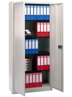 Schedario in metallo Bisley E782A04 1950 x 914 x 400 mm