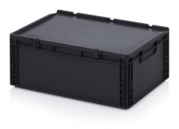 Cassetta Euro ESD con coperchio 965738