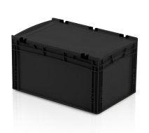 Cassetta Euro ESD con coperchio 965758
