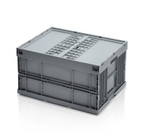 Cassetta pieghevole con coperchio 965844