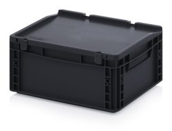 Cassetta Euro ESD con coperchio 967115