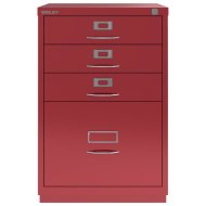 Classificatore in metallo Bisley 1F3E