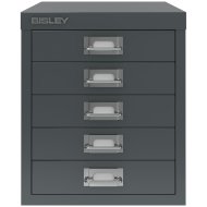 Cassettiera Bisley H125NL