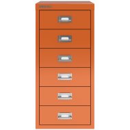 Cassettiera Bisley H296NL