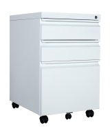 Contenitore mobile a tre cassetti HDT-03L