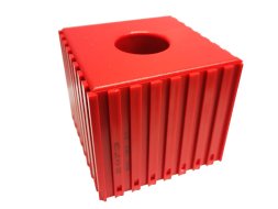 Letto in plastica di utensili CNC VDI 30