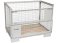 Gitterbox, pallet per recinzioni