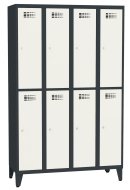 Armadio diviso su gambe Sus 342 L larghezza 1200 mm
